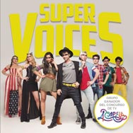 SuperVoices: Supervoices - portada mediana