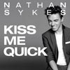 Nathan Sykes: Kiss me quick - portada reducida