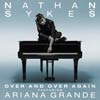 Nathan Sykes: Over and over again - portada reducida