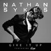 Nathan Sykes con G-Eazy: Give it up - portada reducida