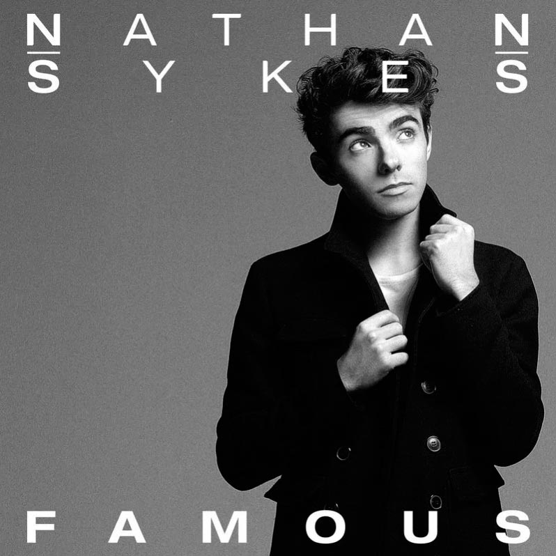 Nathan Sykes: Famous - portada