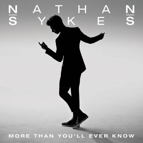 Nathan Sykes: More than you'll ever know - portada