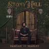 Damian Marley: Stony Hill - portada reducida