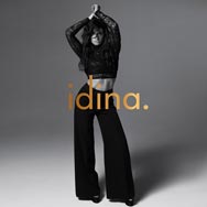 Idina Menzel: idina. - portada mediana