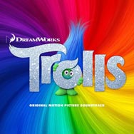 Trolls (Original Motion Picture Soundtrack) - portada mediana
