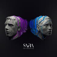 Safia: Internal - portada mediana