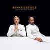 Banks & Steelz: Anything but words - portada reducida
