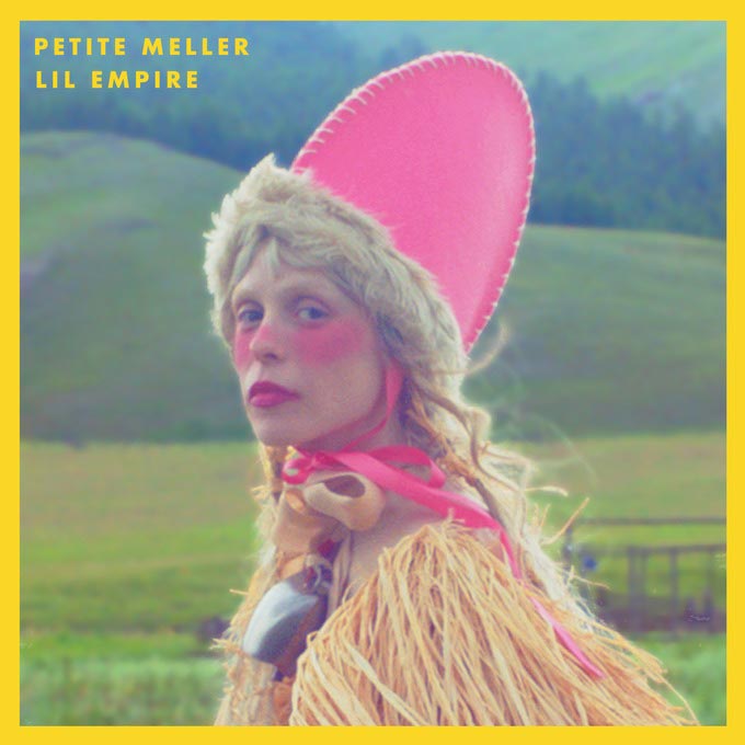 Petite Meller: Lil empire - portada