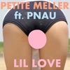 Petite Meller con Pnau: Lil' love - portada reducida
