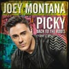 Joey Montana: Picky back to the roots - portada reducida