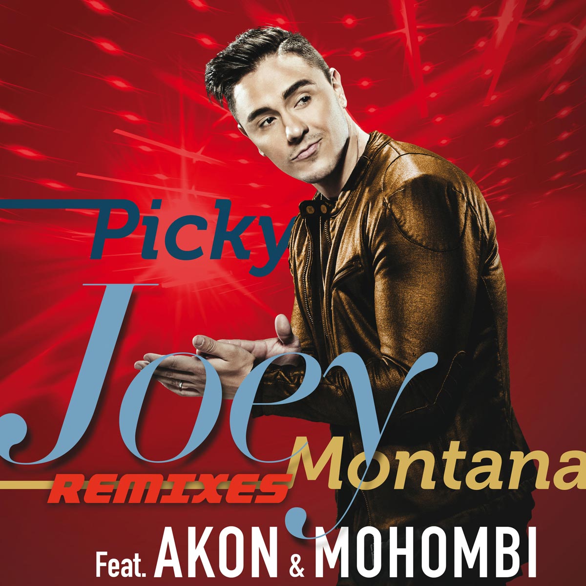 Joey Montana con Akon y Mohombi: Picky, letra, audio, vídeo de la canción