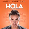 Joey Montana: Hola - portada reducida