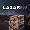 Lazarus cast album - portada reducida