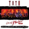 Toto: Live at Montreux 1991 - portada reducida
