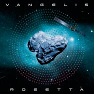 Vangelis: Rosetta - portada mediana