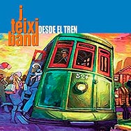 J. Teixi Band: Desde el tren - portada mediana