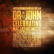 The musical mojo of Dr. John: Celebrating Mac and his music - portada mediana