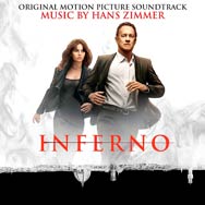 Hans Zimmer: Inferno (Original Motion Picture Soundtrack) - portada mediana
