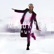 M. Pokora: My way - portada mediana
