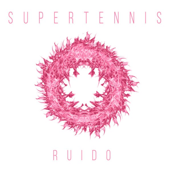 Supertennis: Ruido - portada