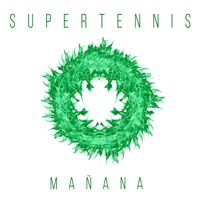Supertennis con Chloé Bird: Mañana  - portada