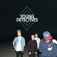 Satellite stories: Young detectives - portada mediana
