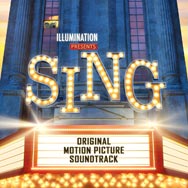 Sing (Original Motion Picture Soundtrack) - portada mediana