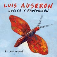Luis Auserón: Lógica y proporción - portada mediana