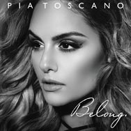 Pia Toscano: Belong - portada mediana