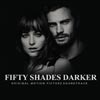 Fifty shades darker (Original motion picture soundtrack) - portada reducida