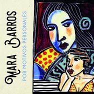 Mara Barros: Por motivos personales - portada mediana