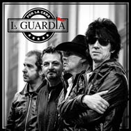 La Guardia: Por la cara - portada mediana
