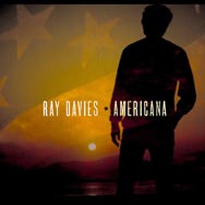 Ray Davies: Americana - portada mediana