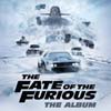 The Fate of the Furious The Album - portada reducida