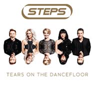 Steps: Tears on the dancefloor - portada mediana