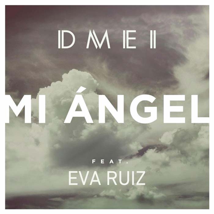 DMEI con Eva Ruiz: Mi ángel - portada