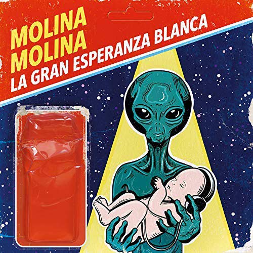 Molina Molina: La gran esperanza blanca - portada