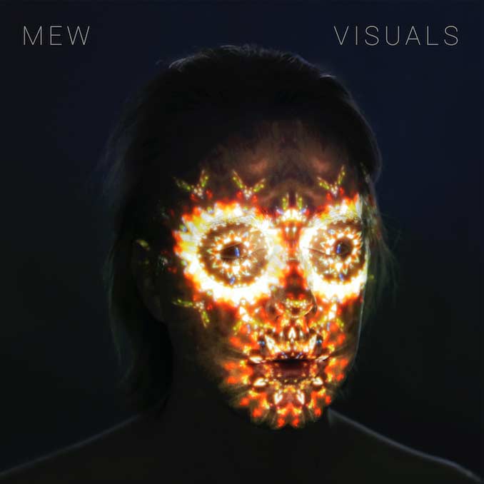 Mew: Visuals - portada
