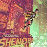 Freedonia: Shenobi - portada mediana