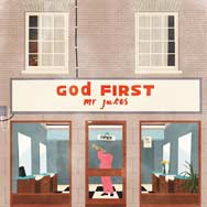 Mr Jukes: God first - portada mediana