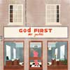 Mr Jukes: God first - portada reducida