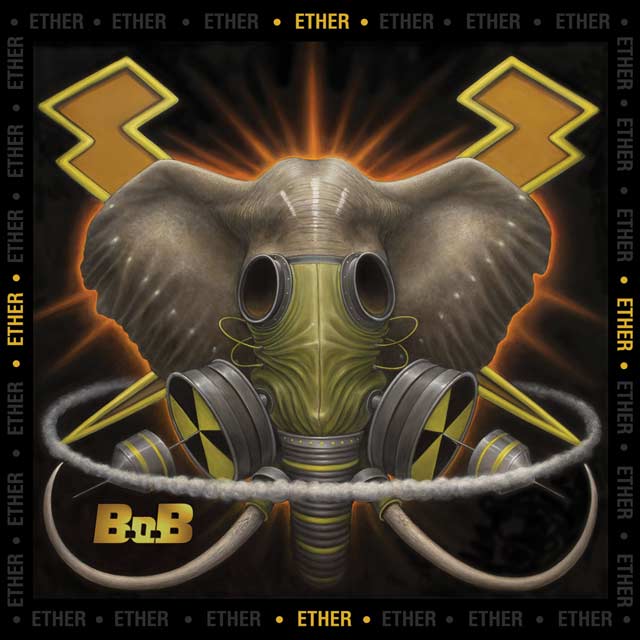 B.o.B: Ether - portada