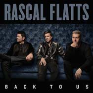Rascal Flatts: Back to us - portada mediana