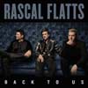 Rascal Flatts: Back to us - portada reducida