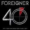 Foreigner: 40 - portada reducida