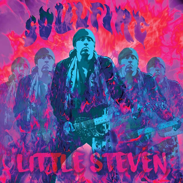Little Steven: Soulfire - portada