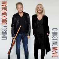 Lindsey Buckingham Christine McVie - portada mediana
