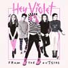 Hey Violet: From the outside - portada reducida