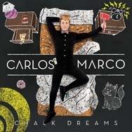 Carlos Marco: Chalk dreams - portada mediana