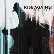 Rise Against: Wolves - portada mediana